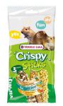VL-Crispy Sticks Omnivores Triple Variety Pack 165g - 3 kolby dla chomików, myszy, szczurów