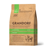 GRANDORF Lamb & Turkey Adult Mini 3kg