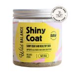 Wild Balance Suplement diety dla psa i kota Shiny Coat (dorosły) 100 g